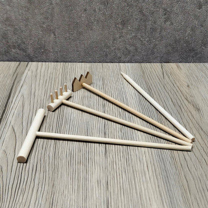 日式貓咪🐱桌面枯山水套裝⛰️