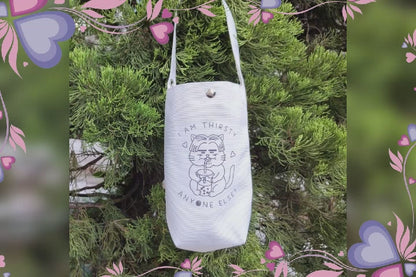 [自家設計] 貓咪多功能便攜袋