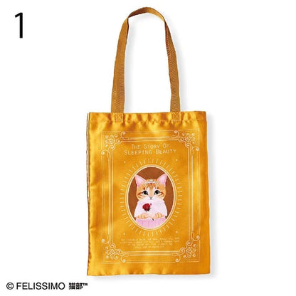 Felissiomo Nekobu 托特包